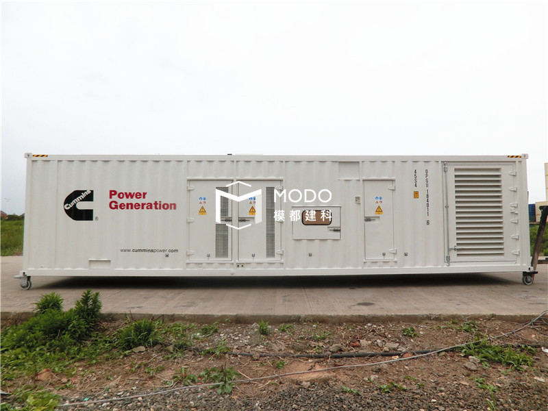  水性工業漆集裝箱行業的環保新工藝